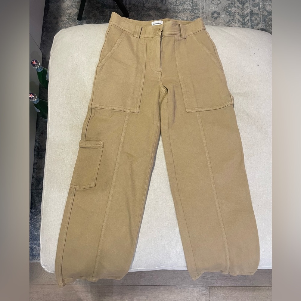 Aritizia Oscar cargo pants Sunday best